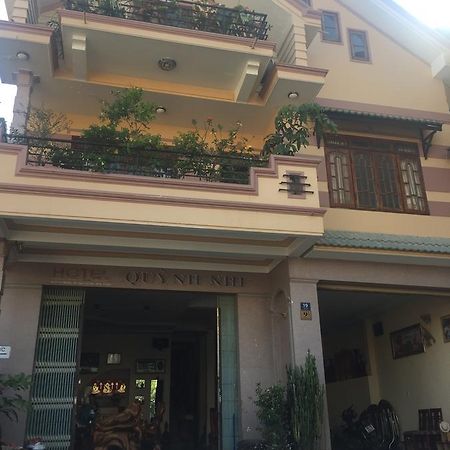 Quynh Nhi Hotel Dalat Exterior foto