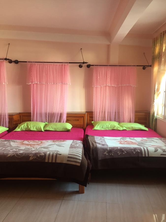 Quynh Nhi Hotel Dalat Exterior foto