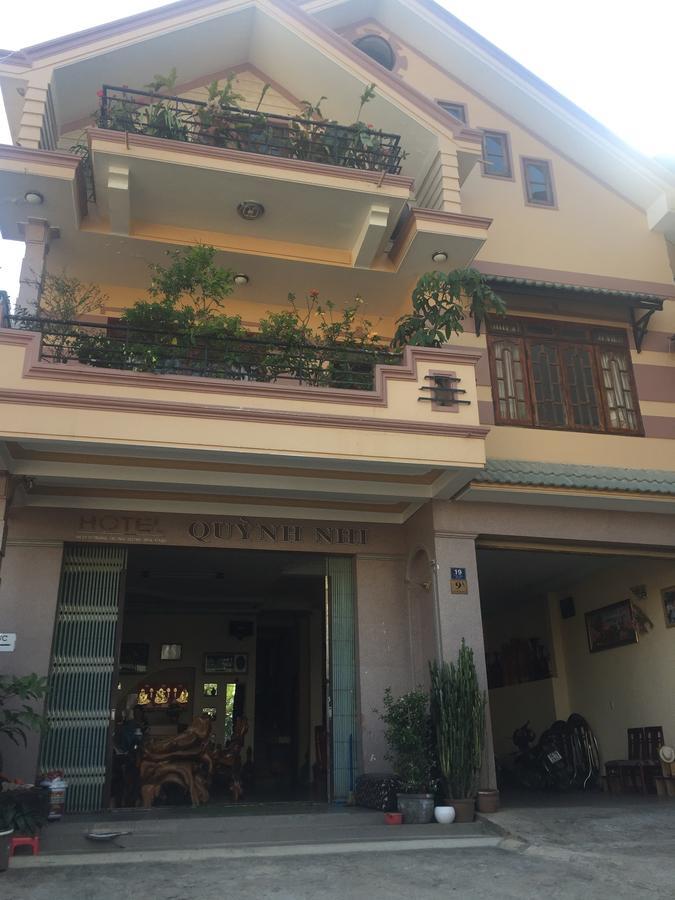 Quynh Nhi Hotel Dalat Exterior foto